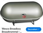 Wesco bread boy (broodtrommel), Ophalen of Verzenden, Nieuw