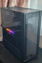 Gaming PC – Ryzen 5 / RTX 3060 Ti / 32GB RAM, Computers en Software, Desktop Pc's, Ophalen, 32 GB, Gaming, HDD