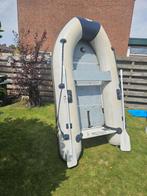 Yamaha YAM 280 rubberboot, Watersport en Boten, Ophalen, Aluminium, Yam, Zo goed als nieuw