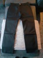 Zgan, zwarte Tom Tailor broek, maat 38, lengte 28., Maat 38/40 (M), Zwart, Zo goed als nieuw, Lang