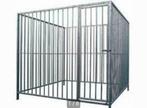Honden kennel, Dieren en Toebehoren, Hondenhokken, Ophalen, Hondenkennel, 100 cm of meer, 110 cm of meer