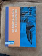 Inspannings- en Sportfysiologie - Kenney et al., Ophalen of Verzenden, Nieuw