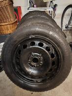 Super Mooie Winterbanden Maat: 205/55 R16 Te koop!, Ophalen, Zo goed als nieuw