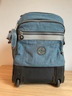 Kipling Rugzak met Wieltjes, Ophalen, Kipling, 25 tot 40 cm, Zo goed als nieuw
