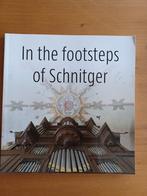 In the footsteps of Schnitger, Gelezen, Instrument, Harald Vogel e.a., Ophalen of Verzenden
