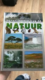 Encyclopedie van de natuur, Boeken, Verzenden, Zo goed als nieuw, Dieren