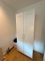 IKEA BRIMNES Kledingkast, Huis en Inrichting, Kasten | Kledingkasten, Kunststof, Zo goed als nieuw, 150 tot 200 cm, 50 tot 100 cm