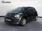 Citroen C1 1.0 VTi Feel. Camera-Carplay-Airco, Voorwielaandrijving, Gebruikt, 4 stoelen, C1