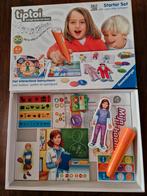 tip toy Starter Set stift + spel Mijn Lichaam 4-7 jaar, Kinderen en Baby's, Speelgoed | Educatief en Creatief, Gebruikt, Ophalen