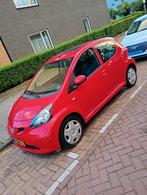 Toyota Aygo 1.0 12V Vvt-i 5DRS MMT 2008 Rood, Auto's, 4 stoelen, 68 pk, Origineel Nederlands, Particulier