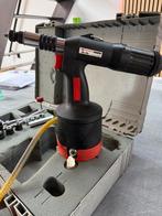 Wurth blindklinknagelmachine PEG 10-S pneumatisch, Ophalen of Verzenden, Zo goed als nieuw, 600 watt of meer