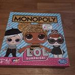 Monopoly LOL suprise, Diversen, Kerst, Ophalen of Verzenden, Gebruikt