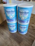 4x Nutrilon Pepti Syneo 2 - Dieetvoeding, Ophalen of Verzenden, Nieuw, Overige typen