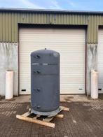 OUDJAARS DEAL Stookton/ carbid-ton 2000L buffervat (lek), Ophalen, Gebruikt, Vuurton