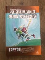 Gerard van Gemert - het geheim van de gouden hockeystick, Ophalen of Verzenden, Gelezen, Gerard van Gemert