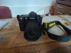 Nikon D80 digitale camera, Audio, Tv en Foto, Fotocamera's Digitaal, Spiegelreflex, Ophalen of Verzenden, Zo goed als nieuw, Nikon