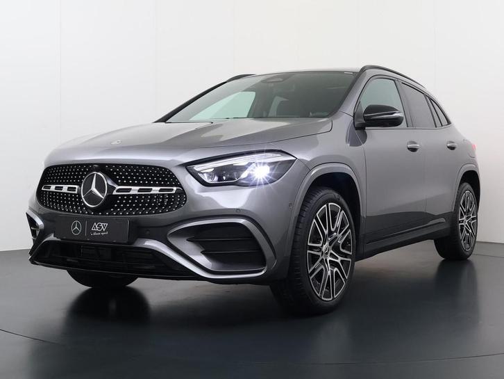 Mercedes-Benz GLA 250 e Business Solution AMG, Auto's, Mercedes-Benz, Te koop, GLA, 360° camera, ABS, Achteruitrijcamera, Airbags