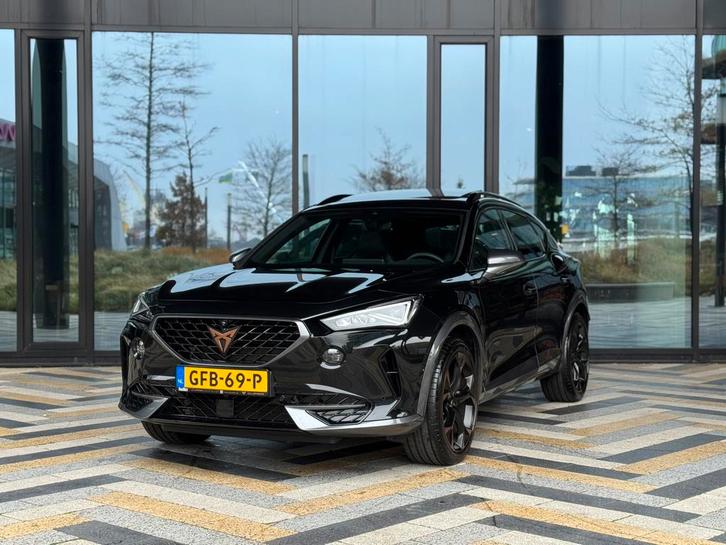 Cupra Formentor 1.4 E-hybrid VZ 245pk |Pano |360 |Garantie, Auto's, Cupra, Particulier, Formentor, 360° camera, ABS, Achteruitrijcamera