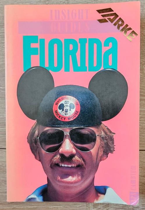 Insight Guides - Florida, Boeken, Reisgidsen, Zo goed als nieuw, Reisgids of -boek, Zuid-Amerika, Overige merken, Ophalen of Verzenden