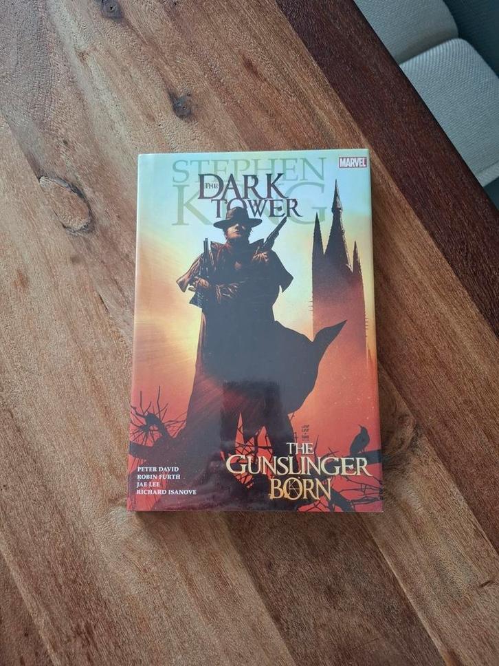 Dark Tower: The Gunslinger Born hc, Boeken, Strips | Comics, Nieuw, Eén comic, Amerika, Ophalen of Verzenden