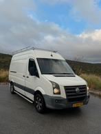 Volkswagen Crafter Bestel 32 2.5D 80KW L2h2 E5 2011 (MARGE), Auto's, Achterwielaandrijving, Volkswagen, Origineel Nederlands, 750 kg