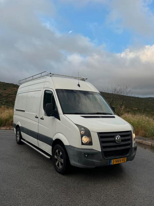 Volkswagen Crafter Bestel 32 2.5D 80KW L2h2 E5 2011 (MARGE), Auto's, Bestelauto's, Particulier, Volkswagen, Diesel, Handgeschakeld