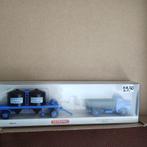 wiking MAN 0534 04 chemikalienhangerzug 1:87, Ophalen of Verzenden, Nieuw, Bus of Vrachtwagen, Wiking
