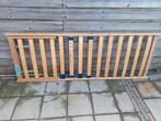 Lattenbodem zijn er twee 90x200, Ophalen, 90 cm, Eenpersoons, Zo goed als nieuw
