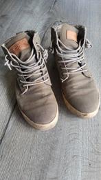 BLACKSTONE canvas schoenen. Maat 39. Legergroen., Ophalen of Verzenden, Sneakers of Gympen, Gedragen, Groen