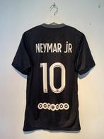 Paris saint Germain 2021/22 third kit Neymar Jr #10, Maat M, Verzenden, Zo goed als nieuw, Shirt