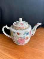 Famille Rose Theepot, Jingdezhen, Antiek en Kunst, Ophalen of Verzenden