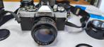 Minolta xg1  Analoog, Ophalen of Verzenden, Gebruikt, Spiegelreflex, Minolta