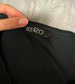Kenzo shirt, Kleding | Dames, T-shirts, Zwart, Maat 46/48 (XL) of groter, Ophalen of Verzenden, Zo goed als nieuw