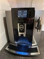 Jura E8 (EB) Bluetooth, 10 kopjes of meer, Ophalen, Zo goed als nieuw, Koffiemachine