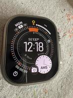 Apple watch Ultra 2, Sieraden, Tassen en Uiterlijk, Smartwatches, Ophalen of Verzenden, Zo goed als nieuw, Zilver, IOS