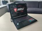 MSI Phantom gaming laptop, i7, 16Gb ram, 6Gb Vram, gtx1060, Computers en Software, Windows Laptops, Gebruikt, 2 tot 3 Ghz, Ophalen of Verzenden
