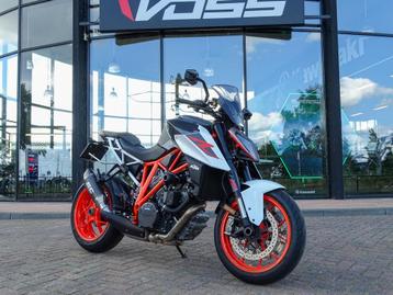 KTM 1290 SUPER DUKE R (bj 2018) beschikbaar voor biedingen
