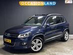 Volkswagen Tiguan 1.4 TSI R-Line Edition|PANO|TREKHAAK|CRUIS, Euro 5, Stof, Zwart, 4 cilinders