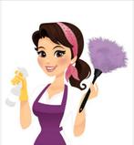 Huishoudster 17,50, Vacatures, Vacatures | Schoonmaak en Facilitaire diensten, Vanaf 10 jaar, Overige vormen