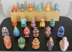 Kindersurprise Ferrero : 22x Omkeerfiguren/voertuigen/dieren, Verzamelen, Verrassingseieren, Ophalen of Verzenden, Zo goed als nieuw