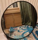 Ronde Spiegel met verwarming en licht,, Ophalen, Rond, 50 tot 75 cm, Minder dan 100 cm