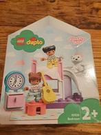 Duplo 10926 Bedroom, Ophalen of Verzenden, Gebruikt, Complete set, Duplo