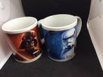 Star Wars bekers Darth vader & Stormtrooper, Verzamelen, Star Wars, Ophalen of Verzenden, Gebruikt, Gebruiksvoorwerp