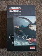 Henning Mankell - De jonge Wallander, Ophalen of Verzenden, Gelezen, Henning Mankell
