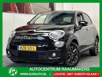 Fiat 500X 1.3 FIREFLY TURBO 150 CONNECT AUTOMAAT CRUISE CONT beschikbaar voor biedingen