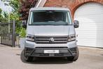 Volkswagen Crafter 35 2.0 TDI 177PK Automaat L3H2 DUB/CAB LE, Auto's, Bestelauto's, Gebruikt, Volkswagen, 11 km/l, Bedrijf