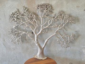 Grote Levensboom - Tree of Life voor aan de muur beschikbaar voor biedingen