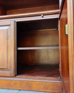 Oude Apothekerskast | Antieke Winkelkast | Servieskast #2264, Antiek en Kunst, Antiek | Meubels | Kasten, Ophalen of Verzenden