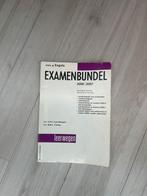 4 x Examenbundels engels vmbo gl / tl, Ophalen of Verzenden, Overige niveaus, Engels