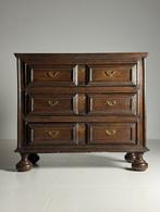 Collectie Diverse Ladekasten antiek, Huis en Inrichting, Ophalen, 50 tot 100 cm, Zo goed als nieuw, Minder dan 100 cm